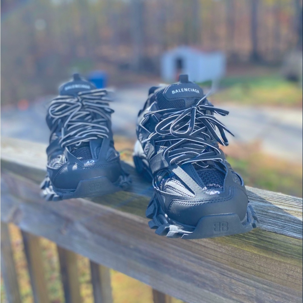Balenciaga Track Runners